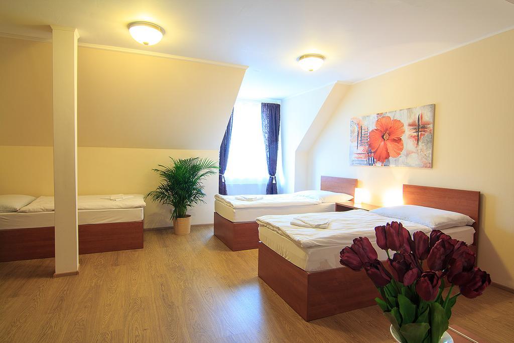 Gasthof U Cejpu Prag
